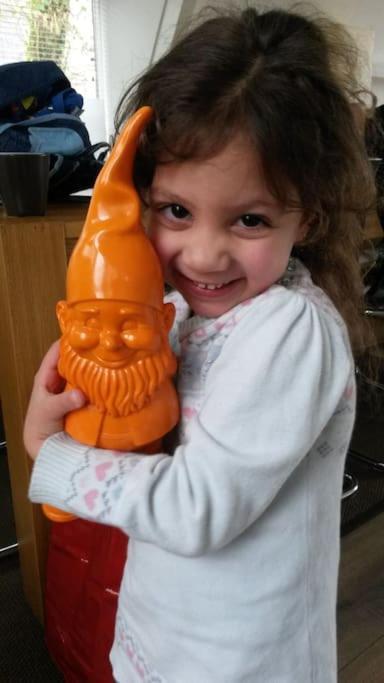 הוילה דורבורי De Oranje Kabouter מראה חיצוני תמונה
