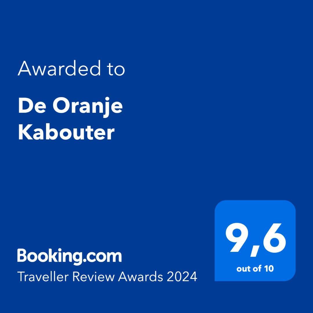 הוילה דורבורי De Oranje Kabouter מראה חיצוני תמונה